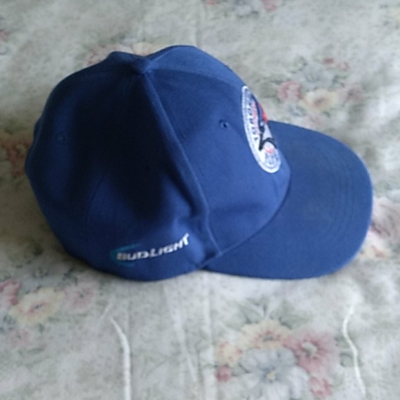 Bud Light Toronto Blue Jays Snapback Hat - Picture 2 of 3